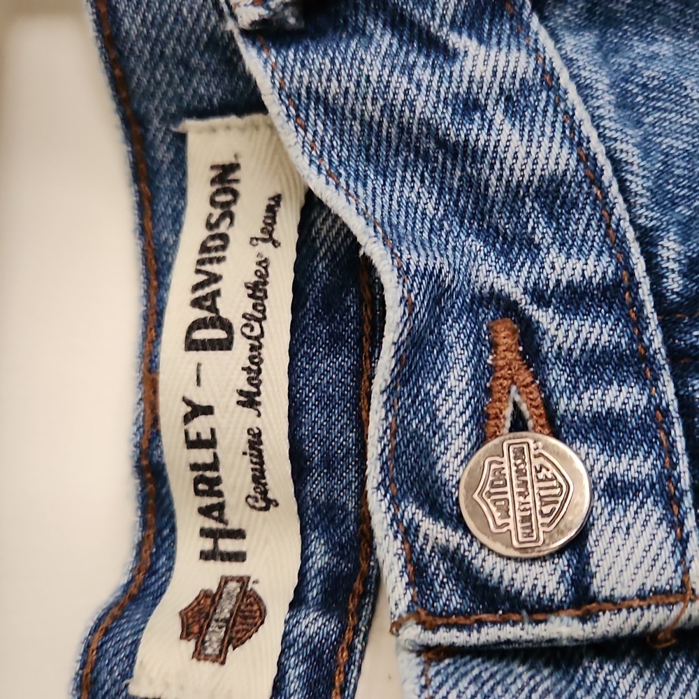 Harley Davidson Men's Jeans 36x32